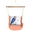 Bay Coral Swing Chair
