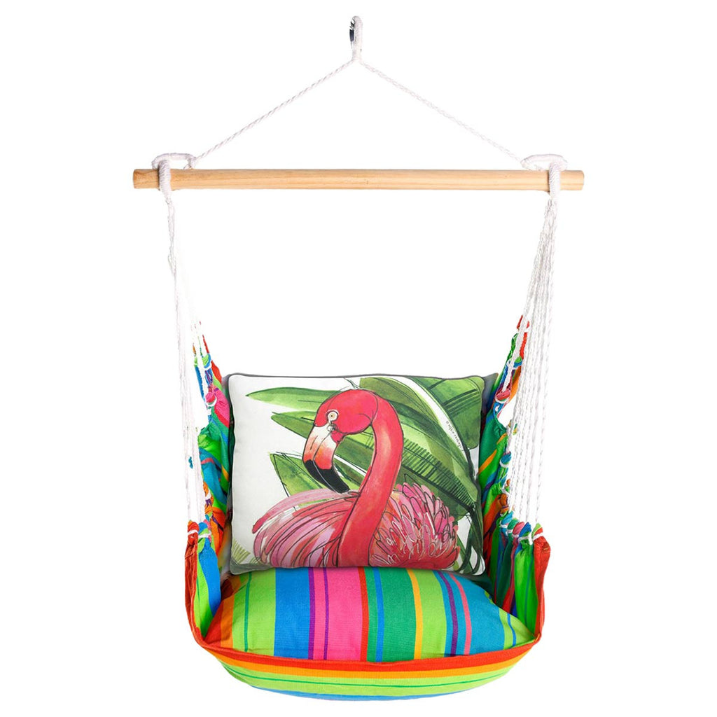 Festive Shores Swing Chair