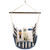 Harbor Striped Swing Chair
