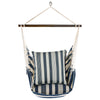 Harbor Striped Swing Chair