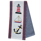 Nautical Bay Kitchen Towel - Set of 4