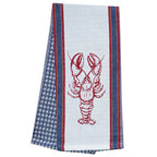 Lobster Lunch Kitchen Towel - Set of 4