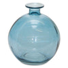 Salt Water Glass Vases - Set of 2