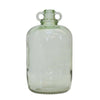 Seafoam Glass Jugs - Set of 2 - OUT OF STOCK UNTIL 08/12/2026
