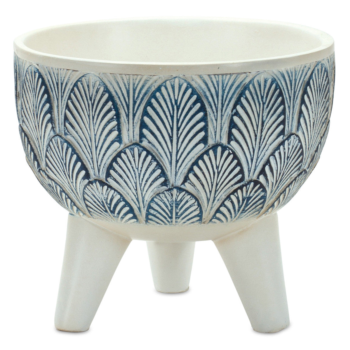 Leafy Elevated Planters - Set of 2