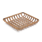 Nesting Bamboo Trays - Set of 2