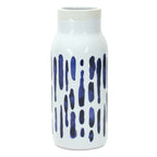 Ink Strokes Vases - Set of 2