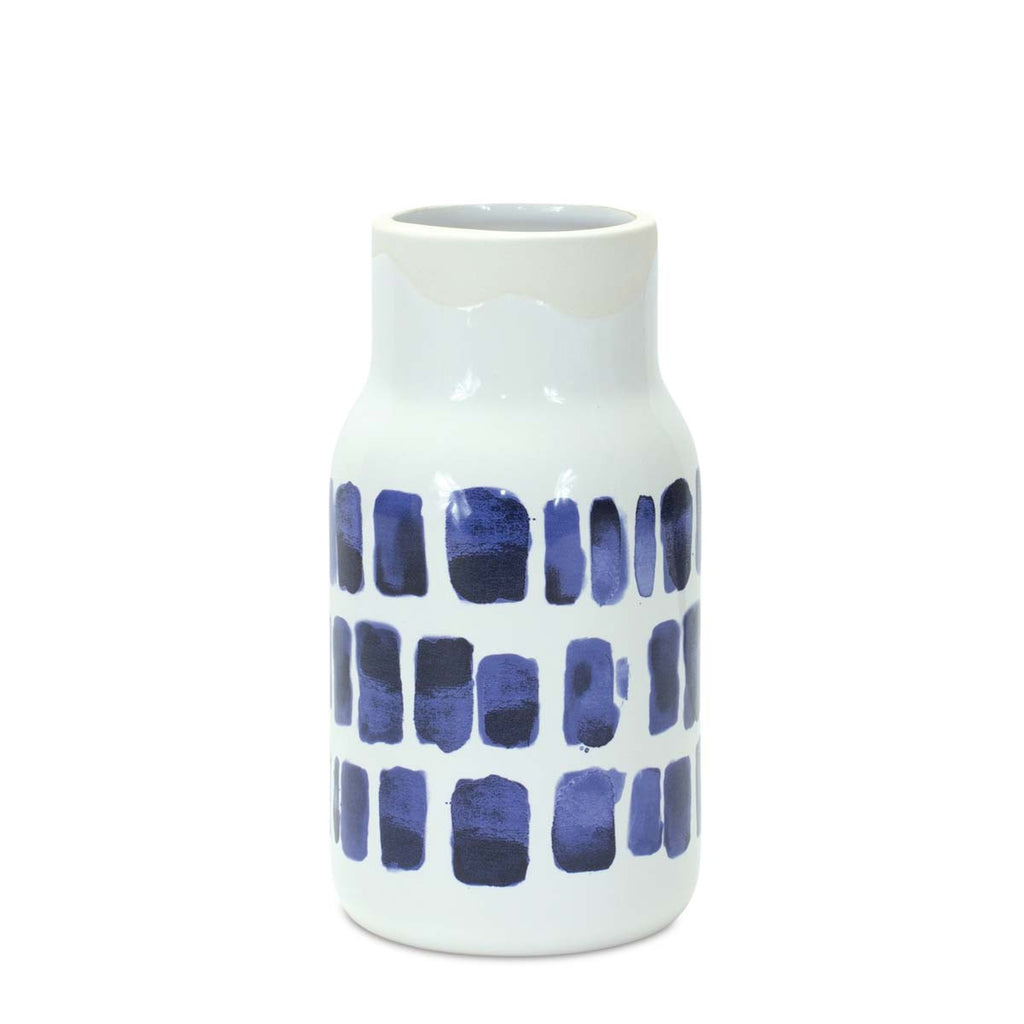 Ink Strokes Vases - Set of 2