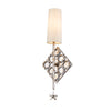 Sea Star & Tidepools Wall Sconce