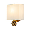 Nautilus Wall Sconce