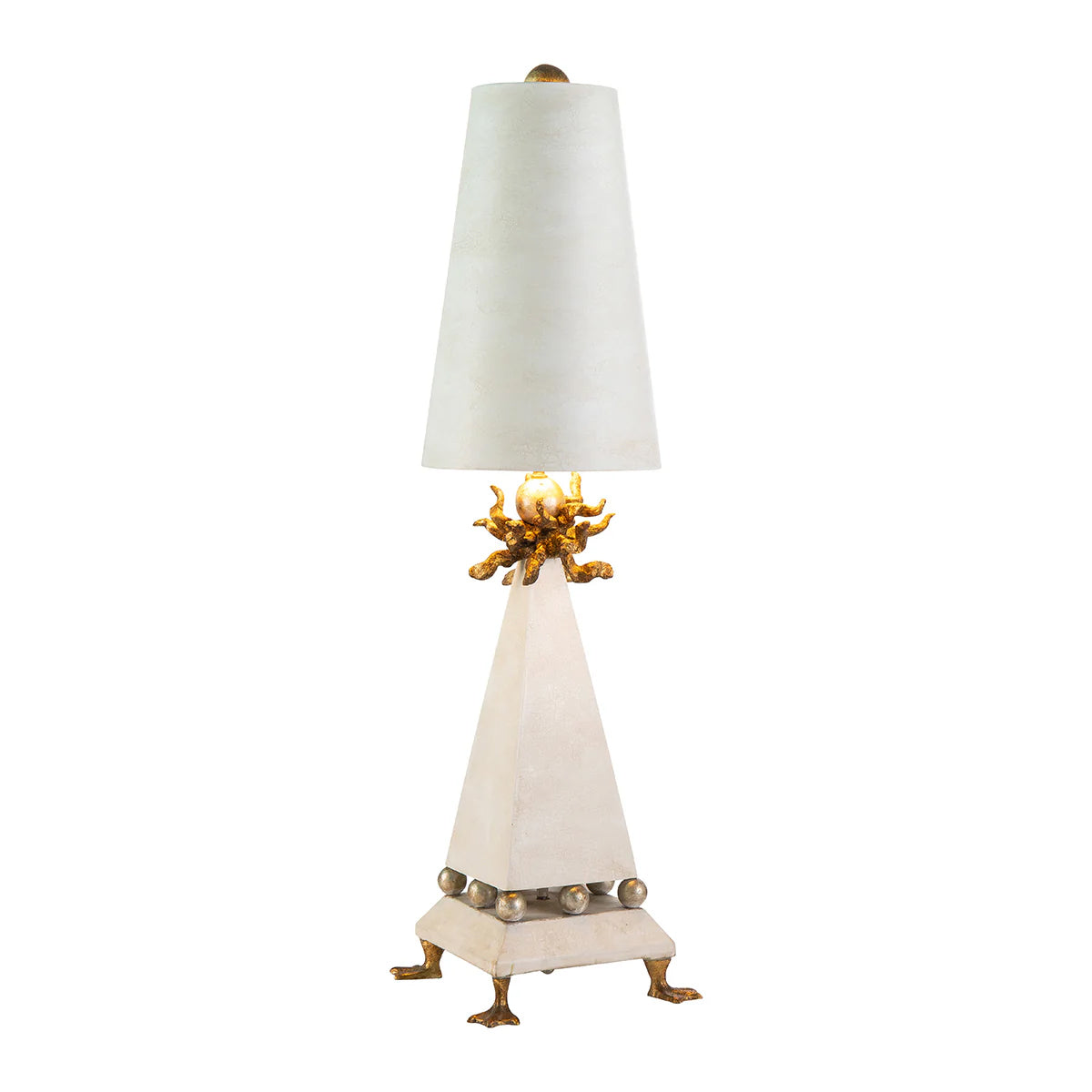 Puffin's Perch Table Lamp
