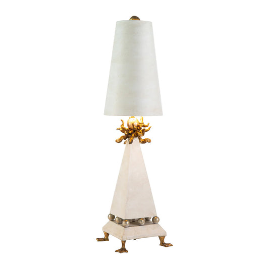 Puffin's Perch Table Lamp
