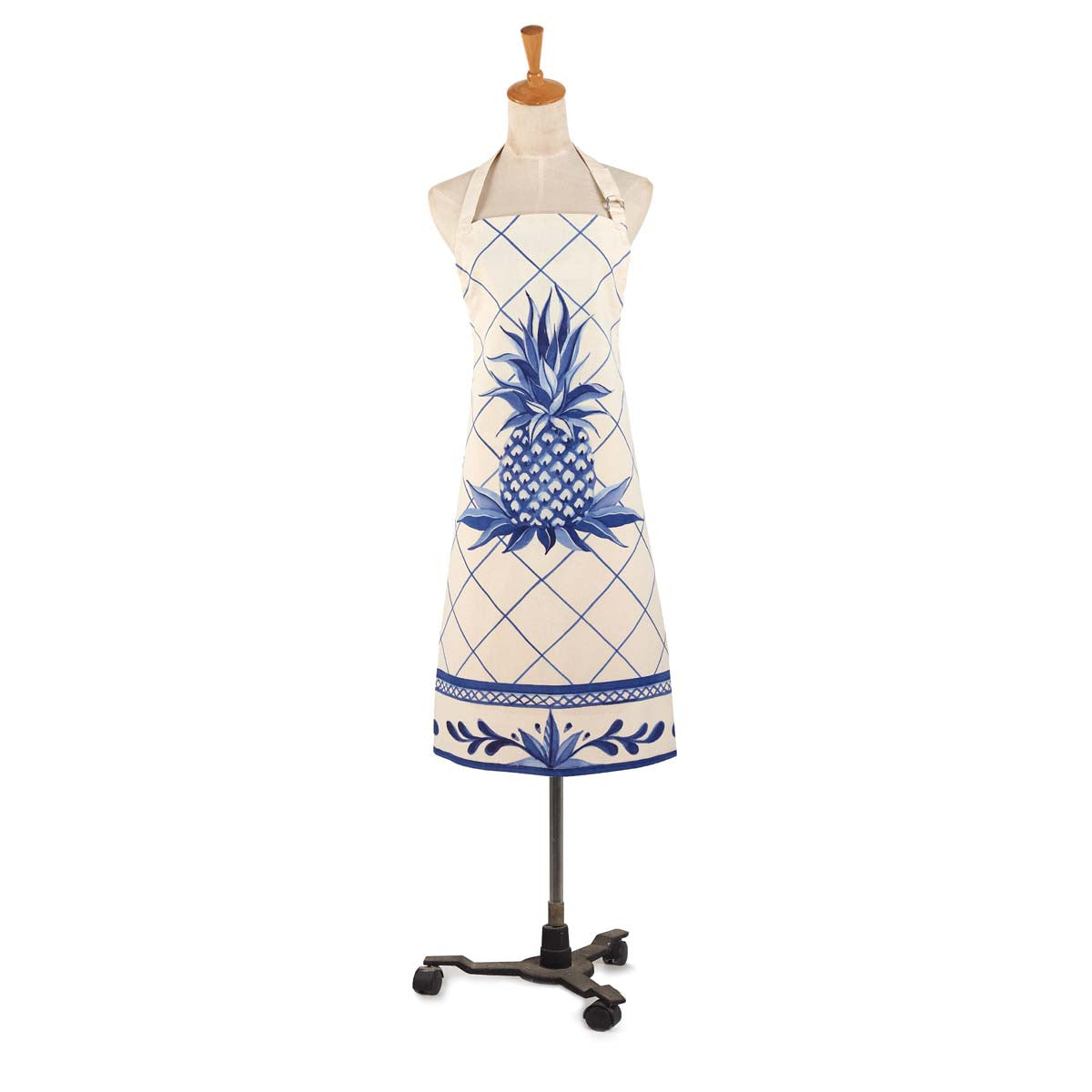 Tropical Pineapple Apron