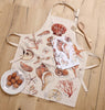 Seashell Breeze Apron