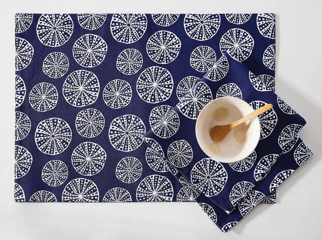 Sandy Sea Creature Kitchen Towels - Set of 4