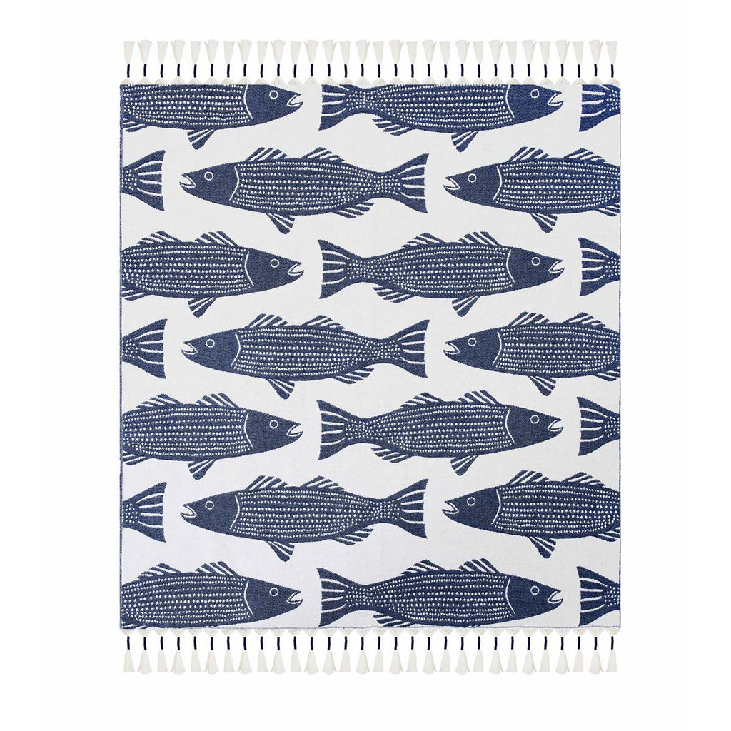Striper Adventure Throw - OUT OF STOCK UNTIL 06/25/2026