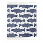 Striper Adventure Throw - OUT OF STOCK UNTIL 06/25/2026