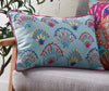Vacation Seashell Pillow