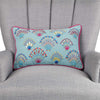 Vacation Seashell Pillow