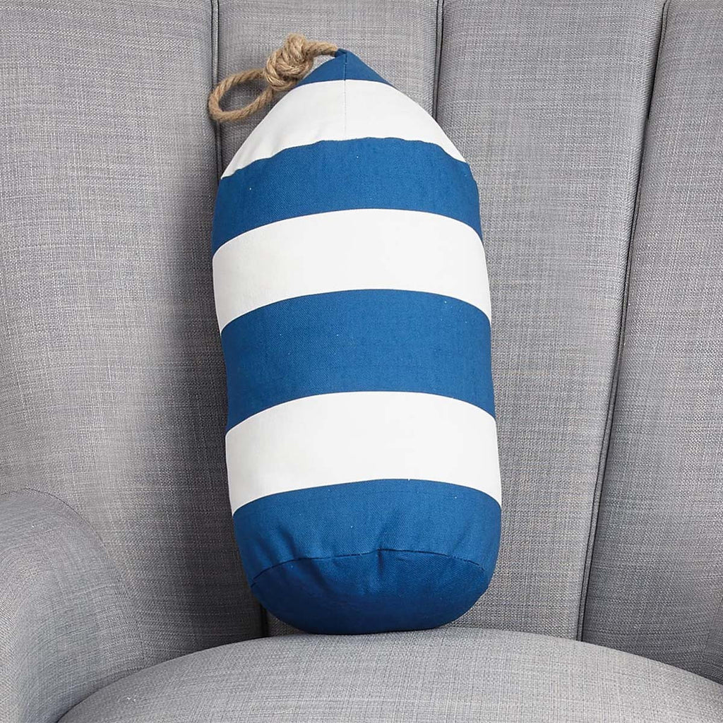 Beachy Buoy Pillow