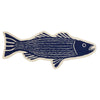 Striper Adventure Hooked Accent Rug - OUT OF STOCK UNTIL 06/18/2026