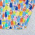 Party Buoys Quilt Set - Twin