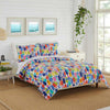 Party Buoys Quilt Set - Full/Queen