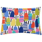 Party Buoys Quilt Set - Full/Queen