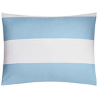 Bayside Blue Stripes Comforter Set - Twin