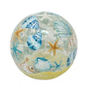Ocean Vibes LED Glass Globe