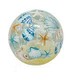 Ocean Vibes LED Glass Globe
