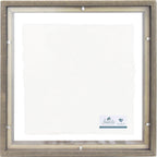 Beach Tree Christmas Framed Wall Art