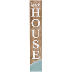 Coastal Welcome Wall Art
