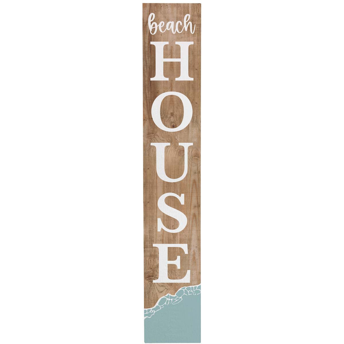 Coastal Welcome Wall Art