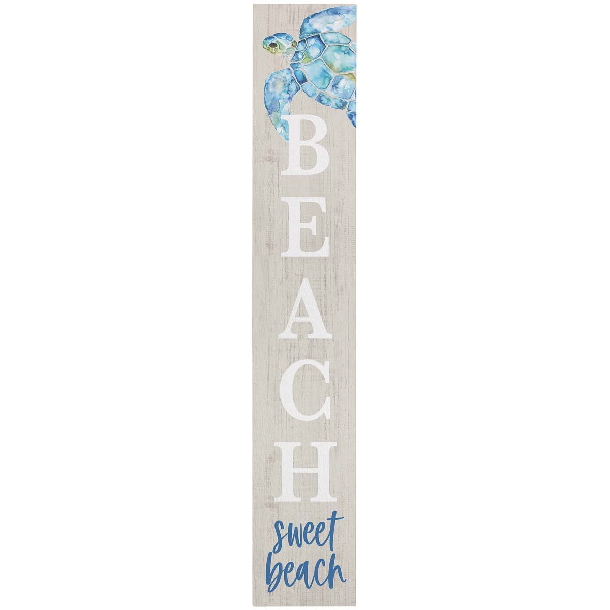 Sweet Beach Wood Sign