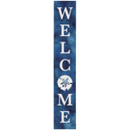 Seabrook Sand Dollar Wood Sign