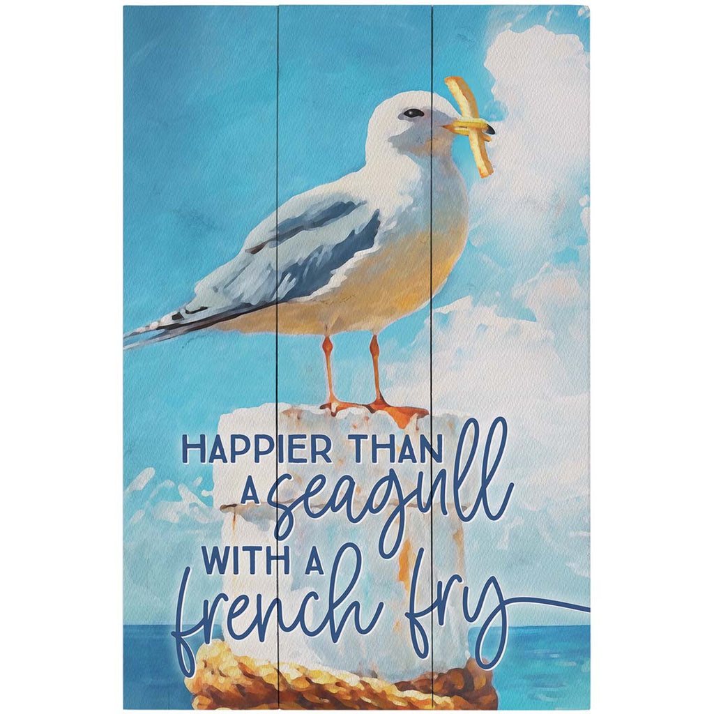 Beach Friend Wall Art