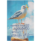 Beach Friend Wall Art
