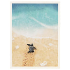 Journey to Shore Wall Art