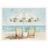 Coastal Escape Wall Art