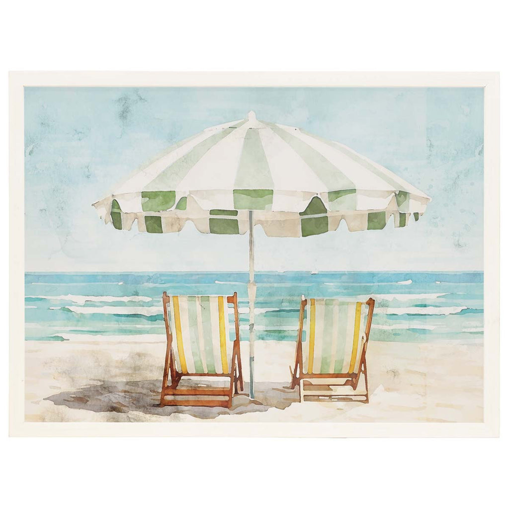 Coastal Escape Wall Art