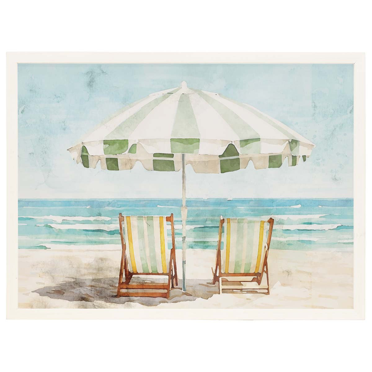 Coastal Escape Wall Art