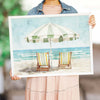 Coastal Escape Wall Art