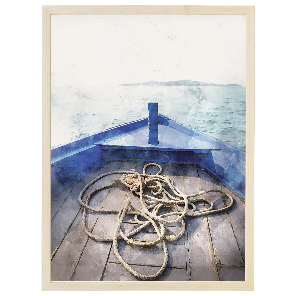 Bowline View Wall Art
