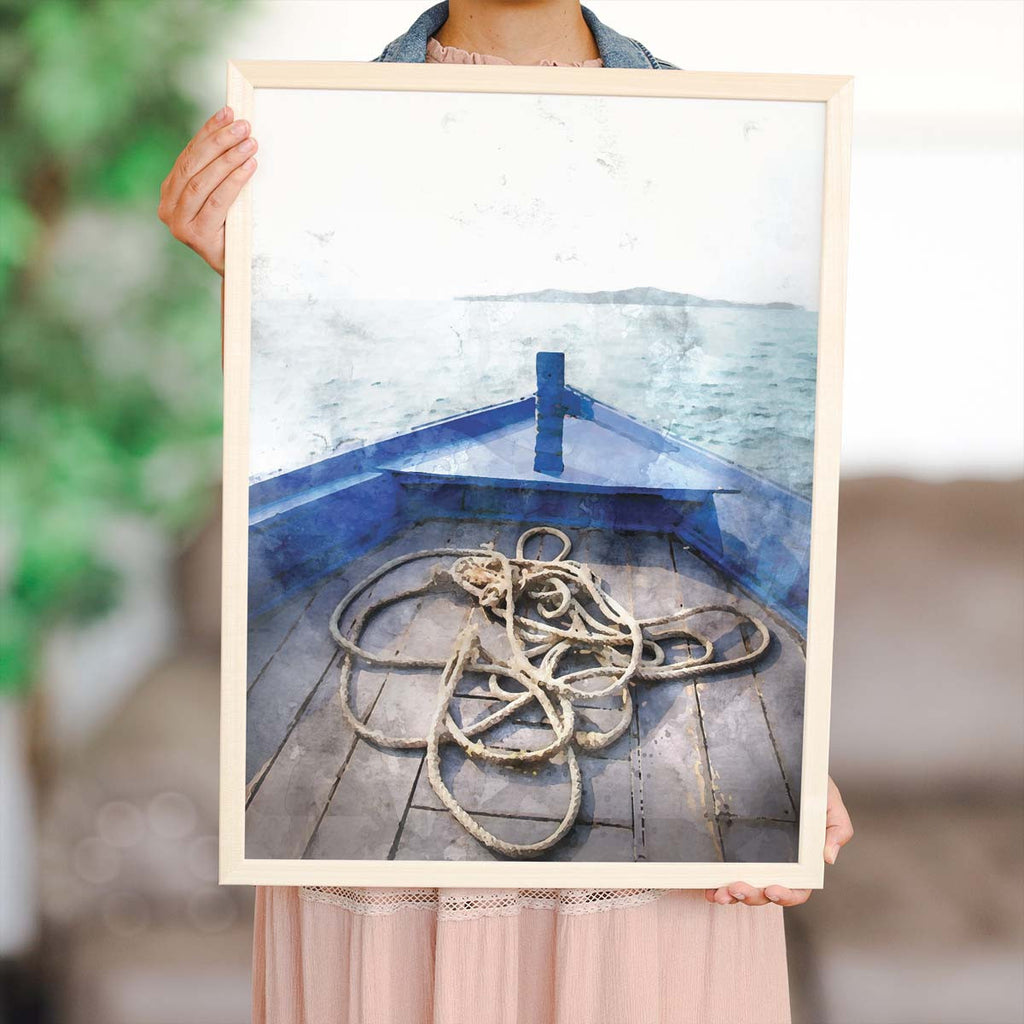 Bowline View Wall Art