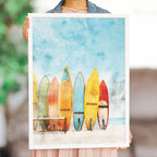 Surf Time Wall Art
