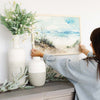 Seaside Stroll Wall Art