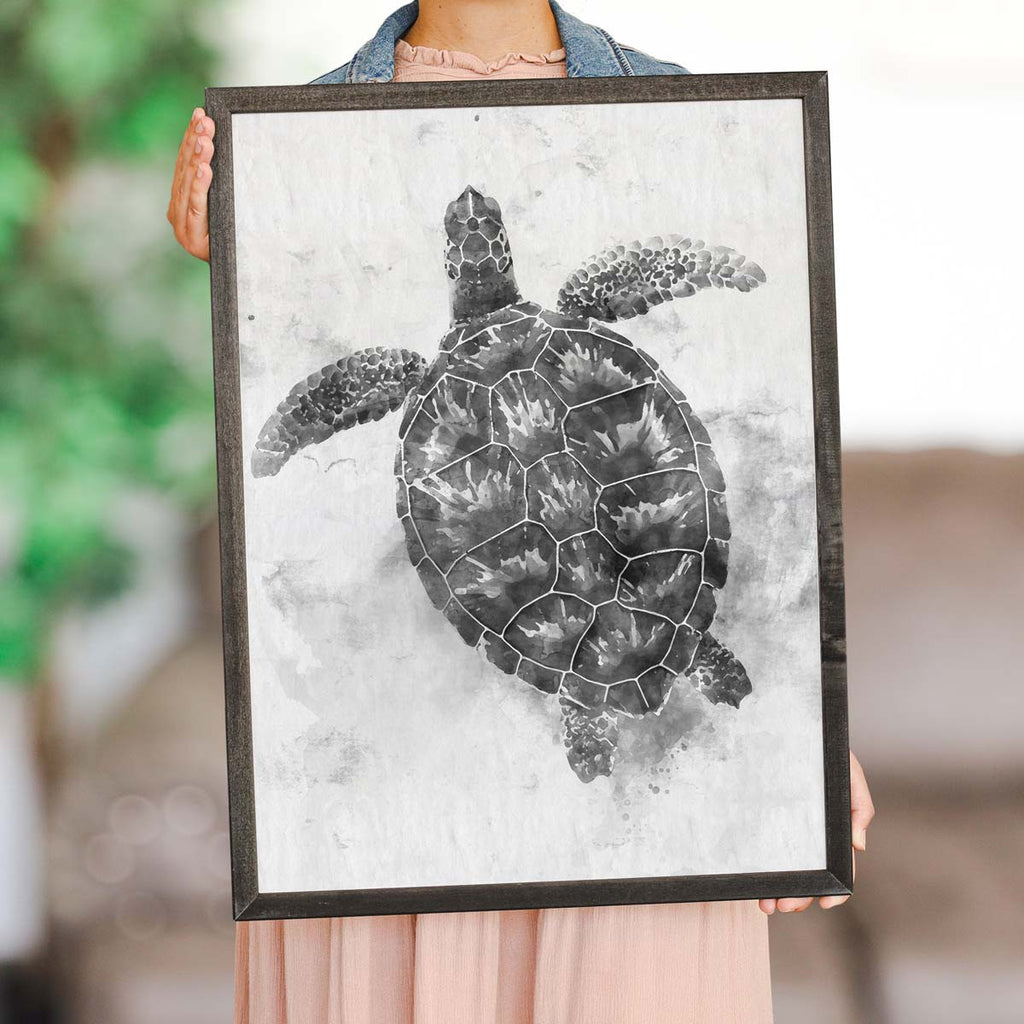 Sea Grace Wall Art