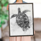 Sea Grace Wall Art