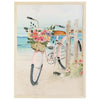 Seaside Cruiser Wall Art